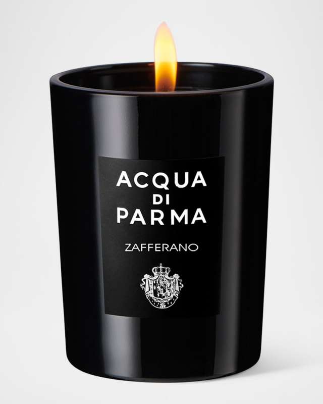 Zafferano Candle, 7 oz.